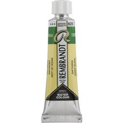 Rembrandt akvarelfarve 10 ml tube – Sap Green 623