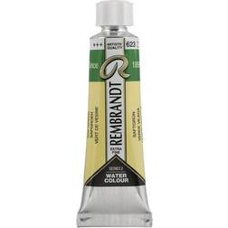 Rembrandt akvarellfärg 10 ml tub – Sap Green 623