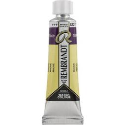 Rembrandt akvarellfärg 10 ml tub – Mauve 532