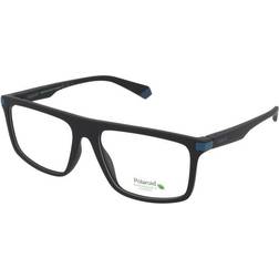 Polaroid PLD D448 VKM De Vue Homme Noires (Seulement Monture)