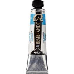 Rembrandt akrylfarve 40 ml Cerulean Blue 534