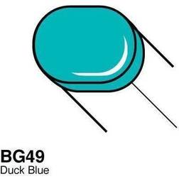 Copic Ink refill BG49 Duck Blue