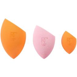 Real Techniques Makeup Sponges Makeup Sponge Sets Ultimate Brush Set Miracle Complexion Sponge Mini Miracle Complexion Sponge Miracle Powder Sponge 1 Stk