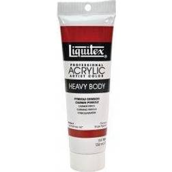 Liquitex Heavy Body 138ml Pyrrole Crimson 326