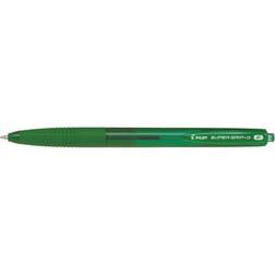 Pilot Super Grip G Medium Green