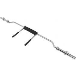 Gorilla Sports Safety Squat Bar 50 mm