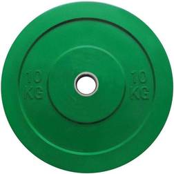 Toorx CHALLENGE BUMPERPLATE 10 kg