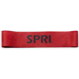 SPRI Mini Band Light Green, Unisex, Apparatuur, Trainingsapparatuur, Training, Groen, ONESIZE