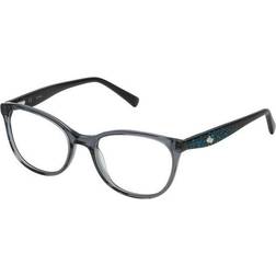 Sting VSJ647 0819 Transparente Herren Brillen