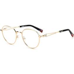 Missoni MIS 0077 J5G De Vue Femme Dorées (Seulement Monture)