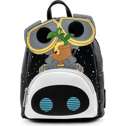 Loungefly POP Disney Pixar Wall-E Eve Boot Earth Day Backpack - Black