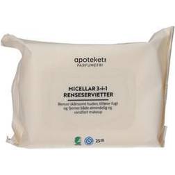 Apotekets Micellar 3i1 Renseserviet