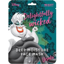 MAD Beauty Pop Villains Face Mask -Ursula-No colour 25ml