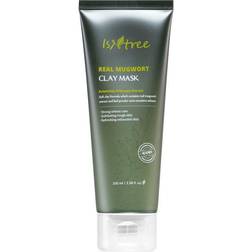 Isntree Real Mugwort Clay Mask 100ml