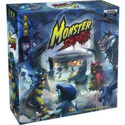 Luma Ankama Monster Slaughter Board Game