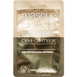 Masque Bar MasqueBar Foil Masque Gold Peel-Off Mask