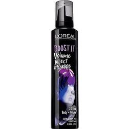 L'Oréal Paris Advanced Hairstyle Boost It Volume Inject Mousse