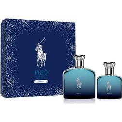 Polo Ralph Lauren Polo Deep Blue Gift Set EdP 125ml + EdP 40ml