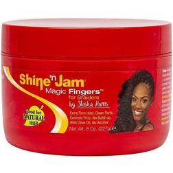 AmPro Shine N Jam Magic Fingers for Braiders 227g