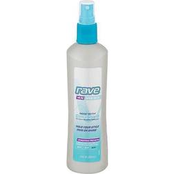 Rave 4X Mega Hairspray Unscented 11.0 fl oz