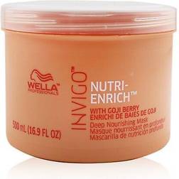 Wella Invigo Nutri-enrich Deep Nourishing Mask 16.9fl oz