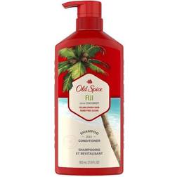 Old Spice Fiji 2-in-1 Shampoo & Conditioner 21.9 fl oz