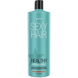 Sexy Hair Hsh Strengthening Shampoo 1000ml