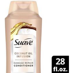 Suave 28 Fl Professionals Coconut Oil Infusion Damage Repair Conditioner