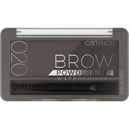 Catrice Brow Powder Set - Ash Brown