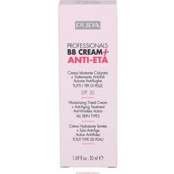 Pupa Milano Professionals BB Cream Anti-Eta SPF30 002 Sand