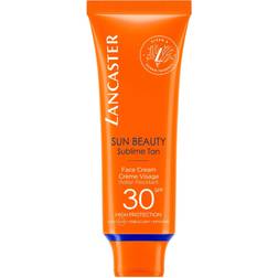 Lancaster Sun Beauty Sublime Tan Face Cream SPF30