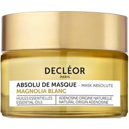 Decléor White Magnolia Plumping Mask Absolute 50ml