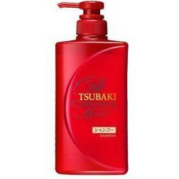 Shiseido TSUBAKI Premium Moist Shampoo 490ml