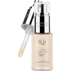 Pür 4-in-1 Love Your Selfie Longwear Foundation/Concealer LG3/Bone