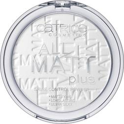 Catrice All Matt Plus Shine Control Powder 001