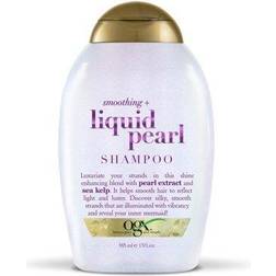 OGX Smoothing + Liquid Pearl Shampoo 385ml