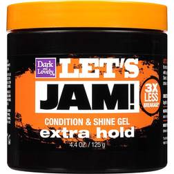 Softsheen Carson Let's Jam Shining & Conditioning Gel Extra Hold 125g