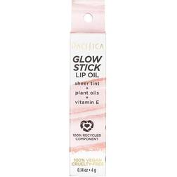 Pacifica Huile pour les lèvres Glow Stick Baume à lèvres 4 g Nude female