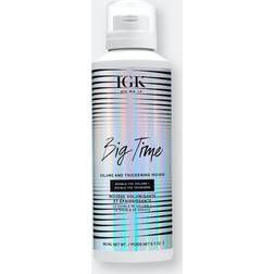 IGK Big Time Volumizing Mousse 180ml