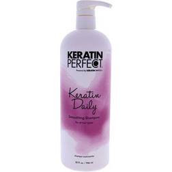 Keratin Complex Perfect Daily Smoothing Shampoo