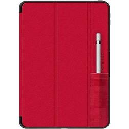 OtterBox Symmetry Folio iPad 8th/7th Red ProPack 6822947