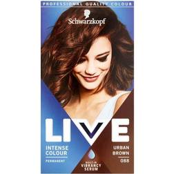 Schwarzkopf Live 88 Urban Brown