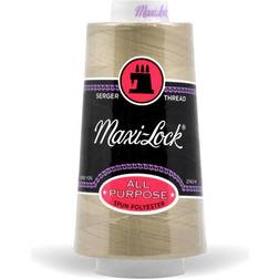 Maxi-Lock serger thread, 3000yds 32365 Khaki