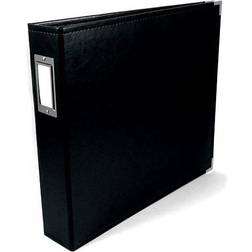 Black 12x12 Ring Album WRMK