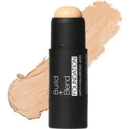 Build Blend Foundation Stick Natural Ivory