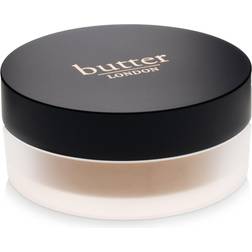 Butter London Lumimatte Blurring Finishing & Setting Powder Medium / Tan