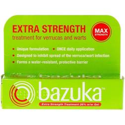 Bazuka Extra Strength Treatment 26% w/w Gele