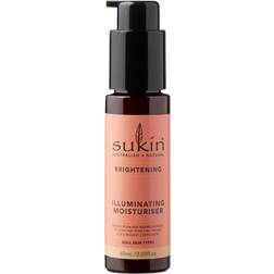 Sukin Illuminating Moisturiser Brightening