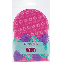 Sunkissed Super Soft Velvet Tanning Mitt