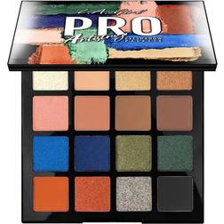L.A. Girl Pro Eyeshadow Palette Artistry 1.23 oz (35 g)